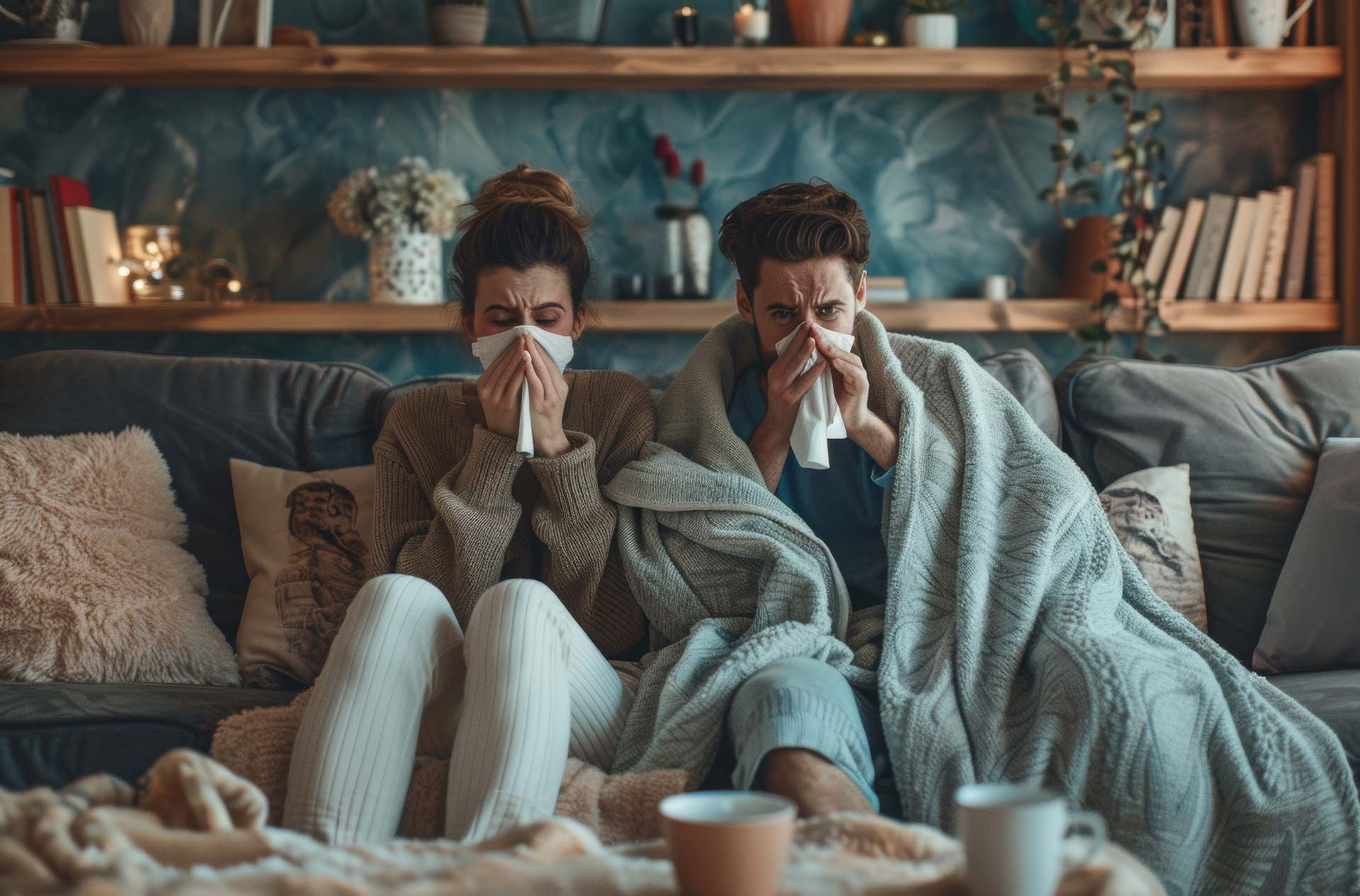 Winter Wellness: Essential Health Tips for Staying Well During Cold Months